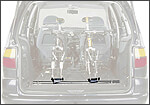 THULE Indoor 592 Bike/cycle Carrier